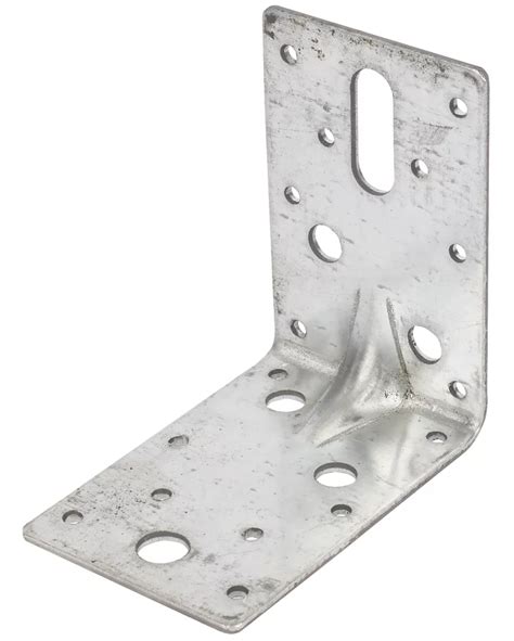 angle iron screwfix|Sabrefix Heavy Duty Angle Brackets Galvanised 40mm x 60mm .